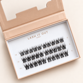 VELVET TOUCH Press On Pre-Glued Underlash Extensions
