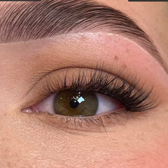 BARELY THERE Press On Pre-Glued Underlash Extensions