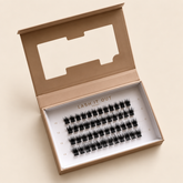 FLUFF & STUFF Press On Pre-Glued Underlash Extensions