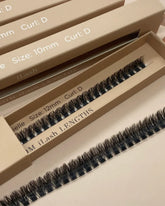 DANIELLE ILASH CUSTOM LENGTH LASHES