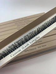 Florence iLash Dubai Custom Length Lashes