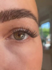 Florence iLash Dubai Custom Length Lashes