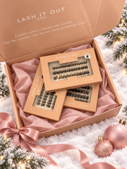 THE GLUELESS GIFT BOX | Three Press-On Styles
