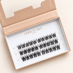 VELVET TOUCH Press On Pre-Glued Underlash Extensions