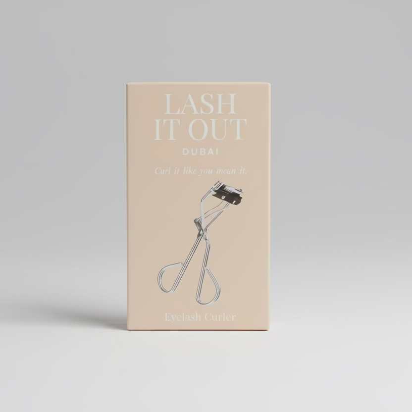 Boss Lash Curler™ Precision Eyelash Curler