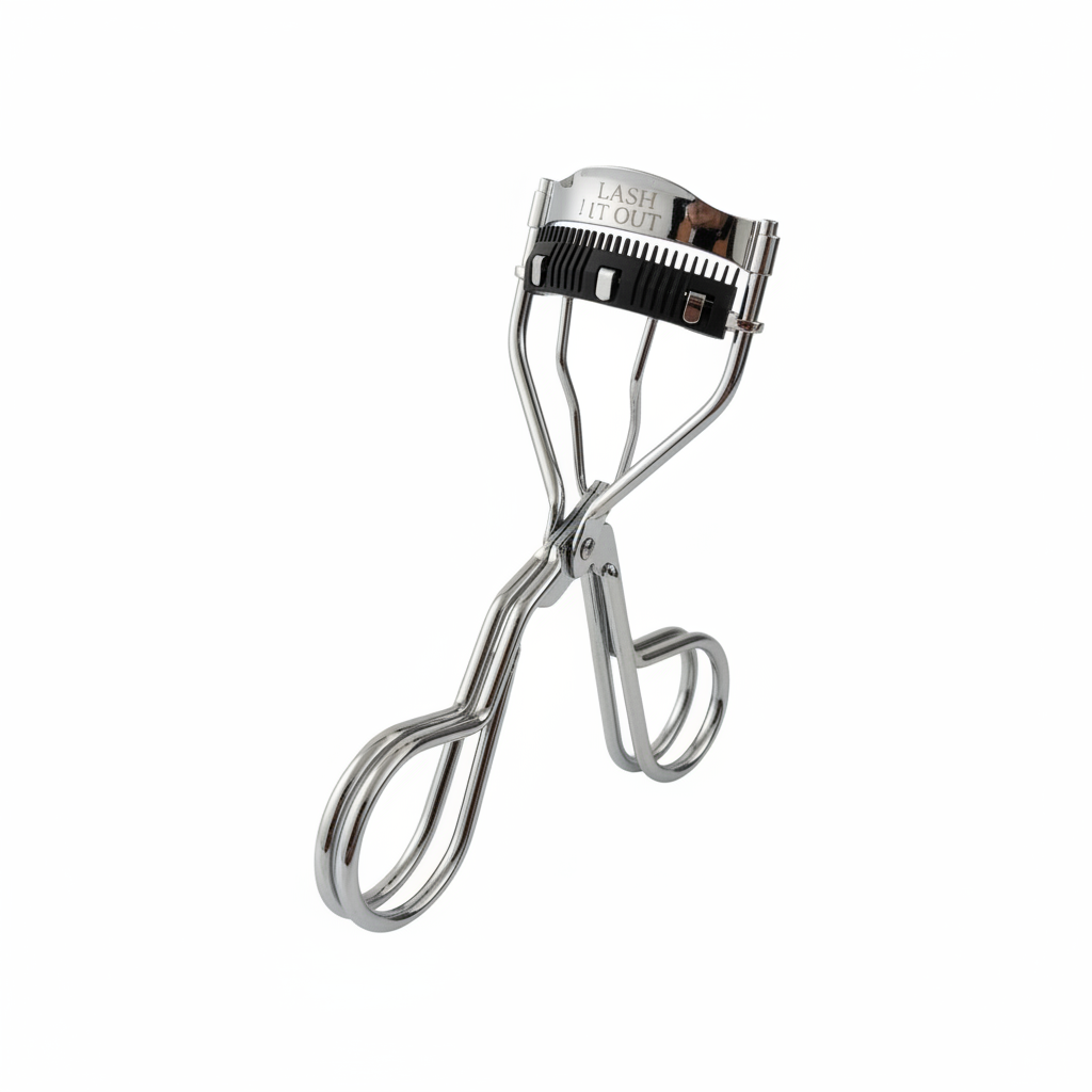 Boss Lash Curler - White Background