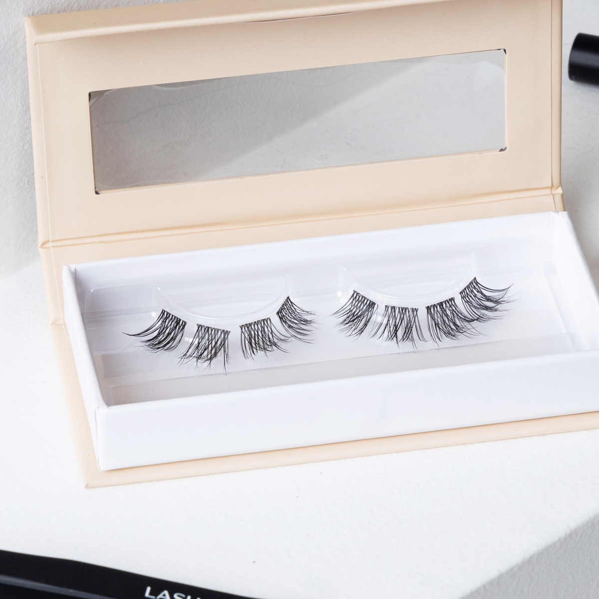 Dainty Pre-Cut Segment Lashes